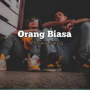 Orang Biasa (Lagu acara)