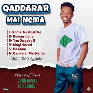 KOMAI NA ALLAH NE (feat. Abdul Agender)