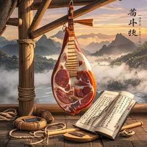 金华火腿——法林