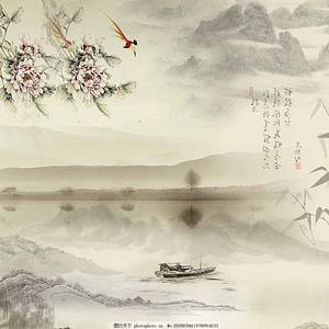 渡口别