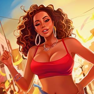 LA UNICA (Reggaeton Instrumental)