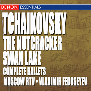 Swan Lake, Op.20: No.13 Danse Des Cygnes: V. Andante