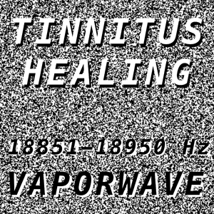 Tinnitus Healing for Damage at 18921 Hertz