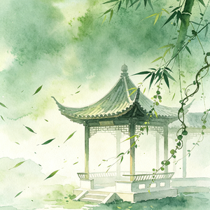 隔岸