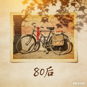 80后