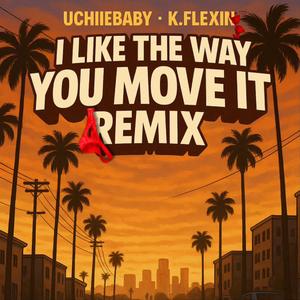 I Like The Way You Move It (feat. K.Flexin) (Remix)