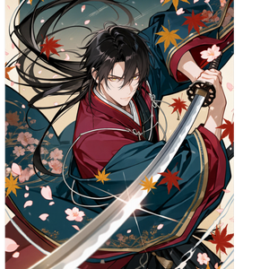 【和ロック】祓月ノ詩～  by O★C-ALE