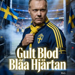Gult blod Blåa hjärtan (Sveriges inofficiella fotbolls Vm låt 2026)