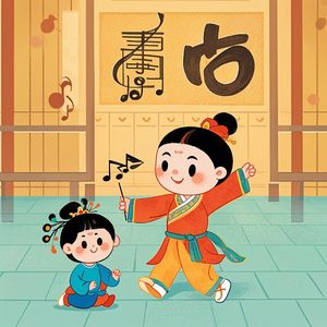 国学文言文启蒙儿歌《泷冈阡表 欧阳修》