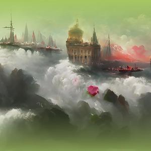 A Late Blooming Flower, Delicate And True