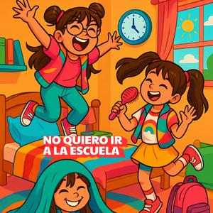 No quiero ir ala escuela