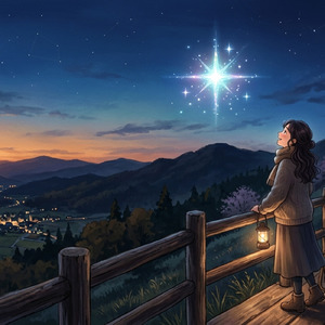 一番星の瞬き (The Story)