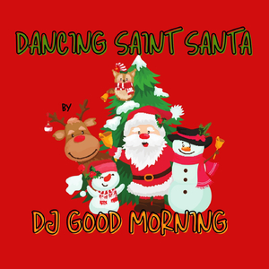 DANCING SANTA