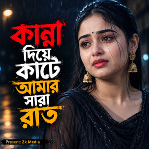 কান্না দিয়ে কাটে আমার সারা রাত