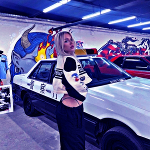 Drift In Tokyo (Speed up)