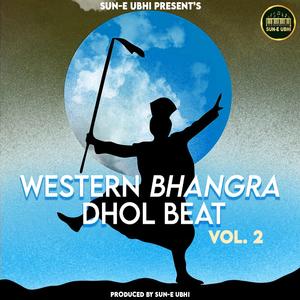 Western Punjabi Bhangra Dhol Beat