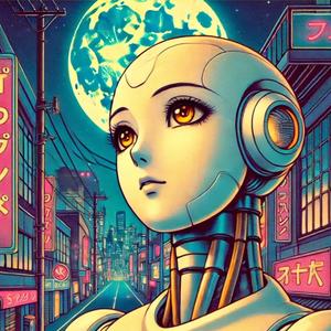 ヒューマンよりもマシンになっていく/Becoming More Human Than Machine || -City Pop-
