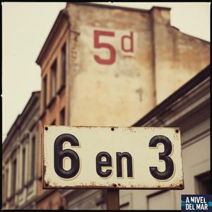 6 EN 3 (feat. Stay Whitte, Soul, Deku, JP, Kenay Woh & Crazzy Ojito$$)