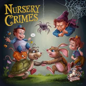 Egg on a Hill (Humpty Dumpty)