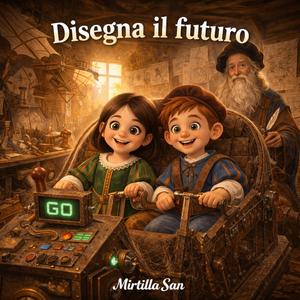 Disegna il futuro