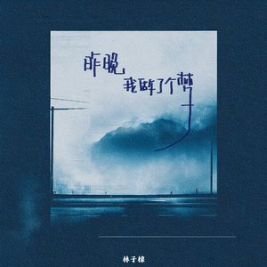 昨晚我做了个梦