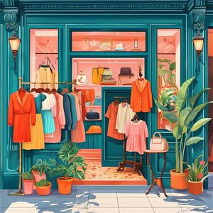 T台走秀 快节奏House音乐