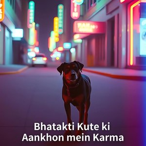 Bhatakti Kute Ki Aankhon Mein Karma