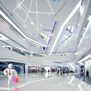 ⬆️ Elevator Ambience ⬇️