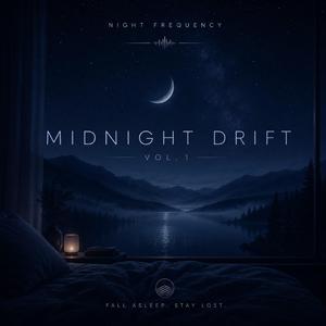 Distant Midnight Glow