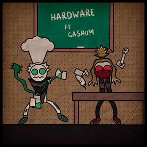 HARDWARE (feat. Gashum)