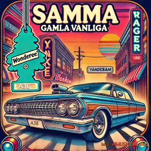 Samma Gamla Vanliga (Rock edition)