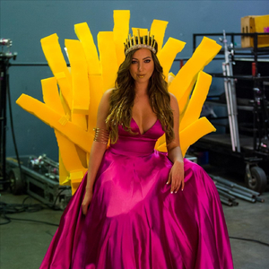 Fries (They Saved My Life)