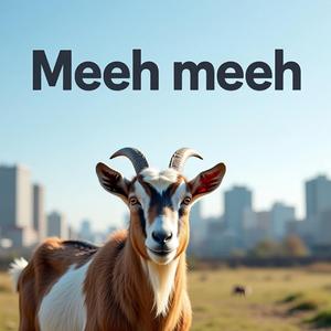 Meeh meeh