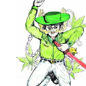 capítulo I. green wave mixtape y el viaje de la inmensidad a la costa (feat. Lil Acid)