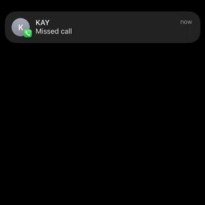 Notification