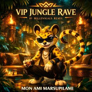 Mon Ami Marsupilami (Electro House Jungle Rave)