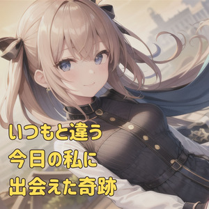 いつもと違う今日の私に出会えた小さな奇跡の瞬間