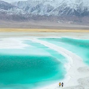 旧霓虹（古筝）