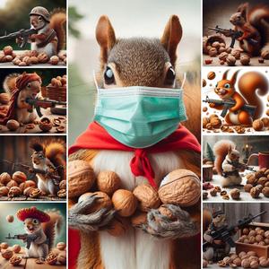 Super Fındıkkıran Martin (turkish)