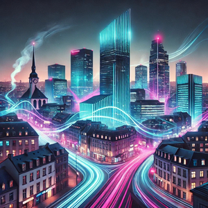 Énergie Éblouissante