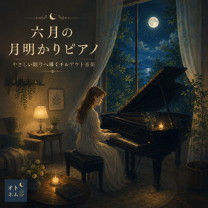 静寂に溶け込むやすらぎの音