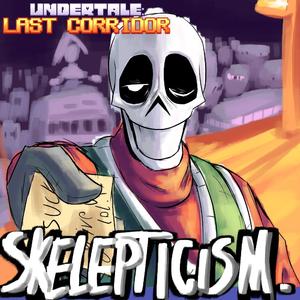 UNDERSWAP PAPYRUS (1/2 SKELEPTICISM)