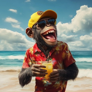 パンパン チンパンジー