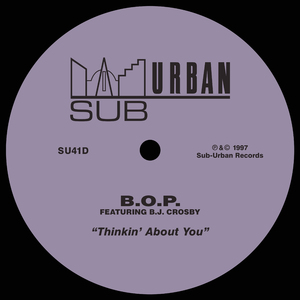 Thinkin' About You (B.O.P Dub Mix)
