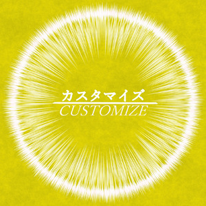 カスタマイズ