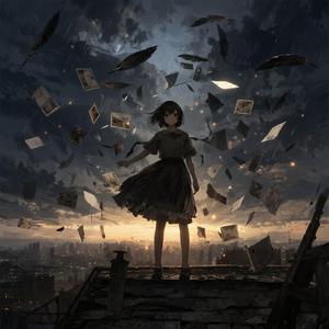 私が私を殺す夜