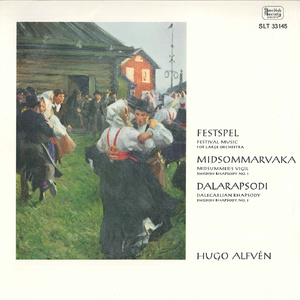 Midsommarvaka (Midsummer Vigil), Op. 19, "Swedish Rhapsody No. 1"