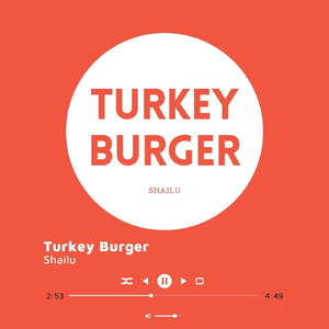 Turkey Burger