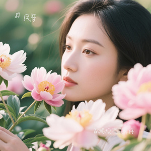 醉眼观花花不语