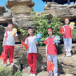 我们都是追梦人（金玺、王曼苹、周郦晨、应弘泽）